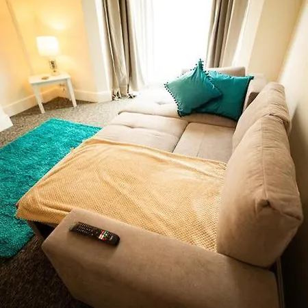 Spacious Sea-View Flat With Easy Invest Lowestoft Exterior photo
