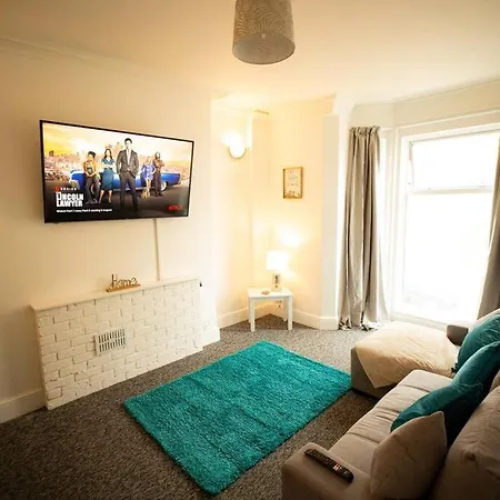Spacious Sea-View Flat With Easy Invest Lowestoft Exterior photo