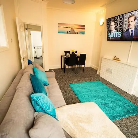 Spacious Sea-View Flat With Easy Invest Lowestoft Exterior photo