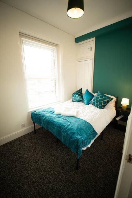 Spacious Sea-view Flat With Easy Invest Apartment Lowestoft