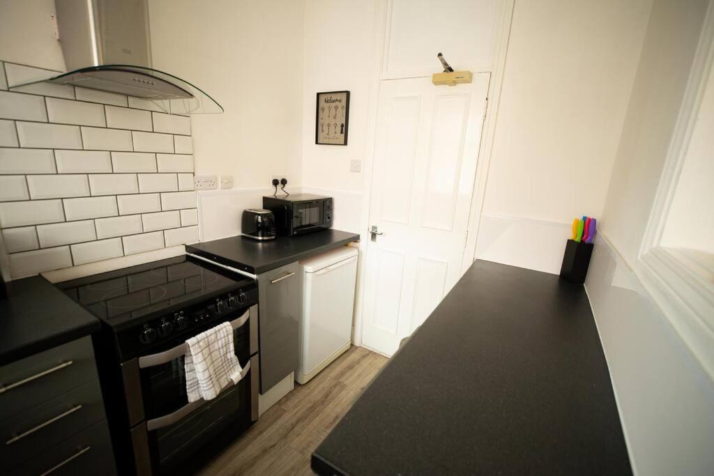 Spacious Sea-view Flat With Easy Invest Lowestoft