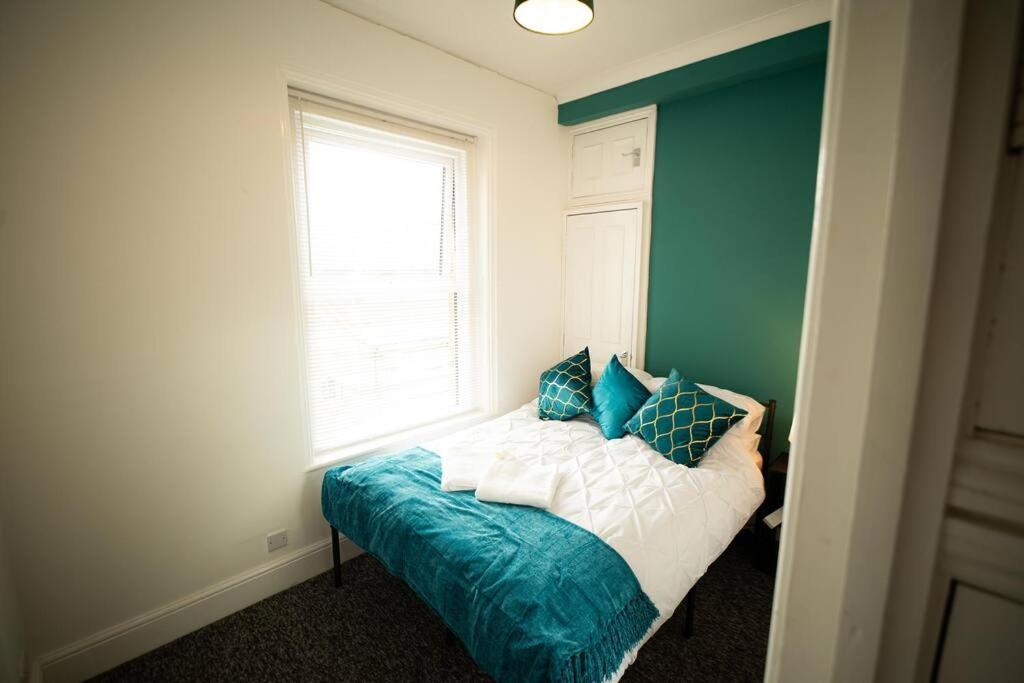 Spacious Sea-view Flat With Easy Invest Apartment Lowestoft